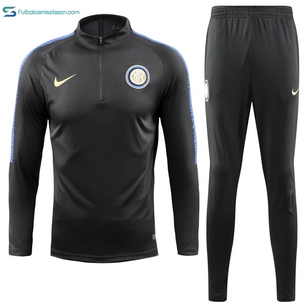 Chandal Inter Milán 2018/19 Negro